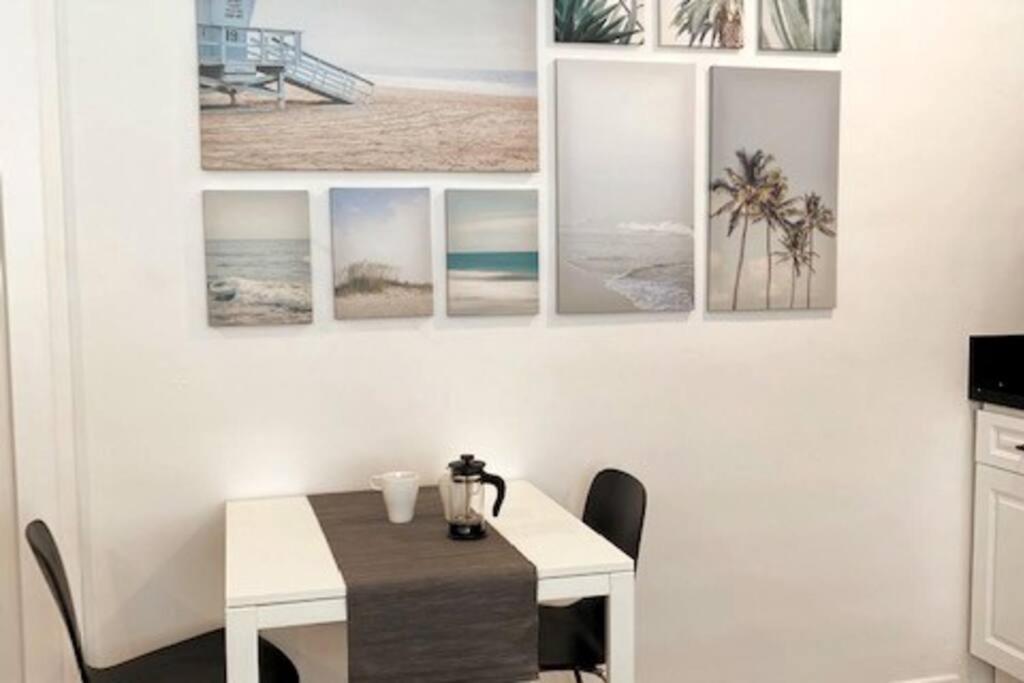 לוס אנג'לס House On The Beach מראה חיצוני תמונה