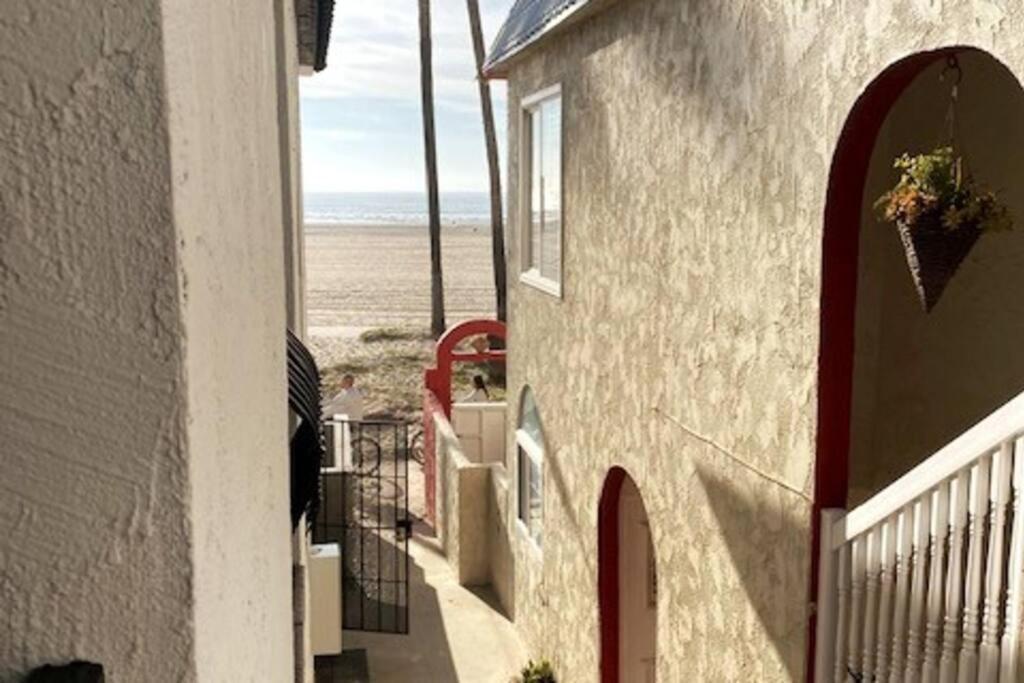 לוס אנג'לס House On The Beach מראה חיצוני תמונה
