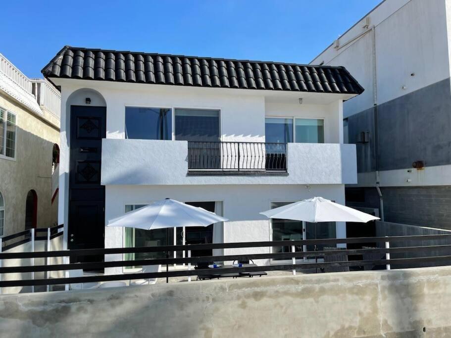 לוס אנג'לס House On The Beach מראה חיצוני תמונה