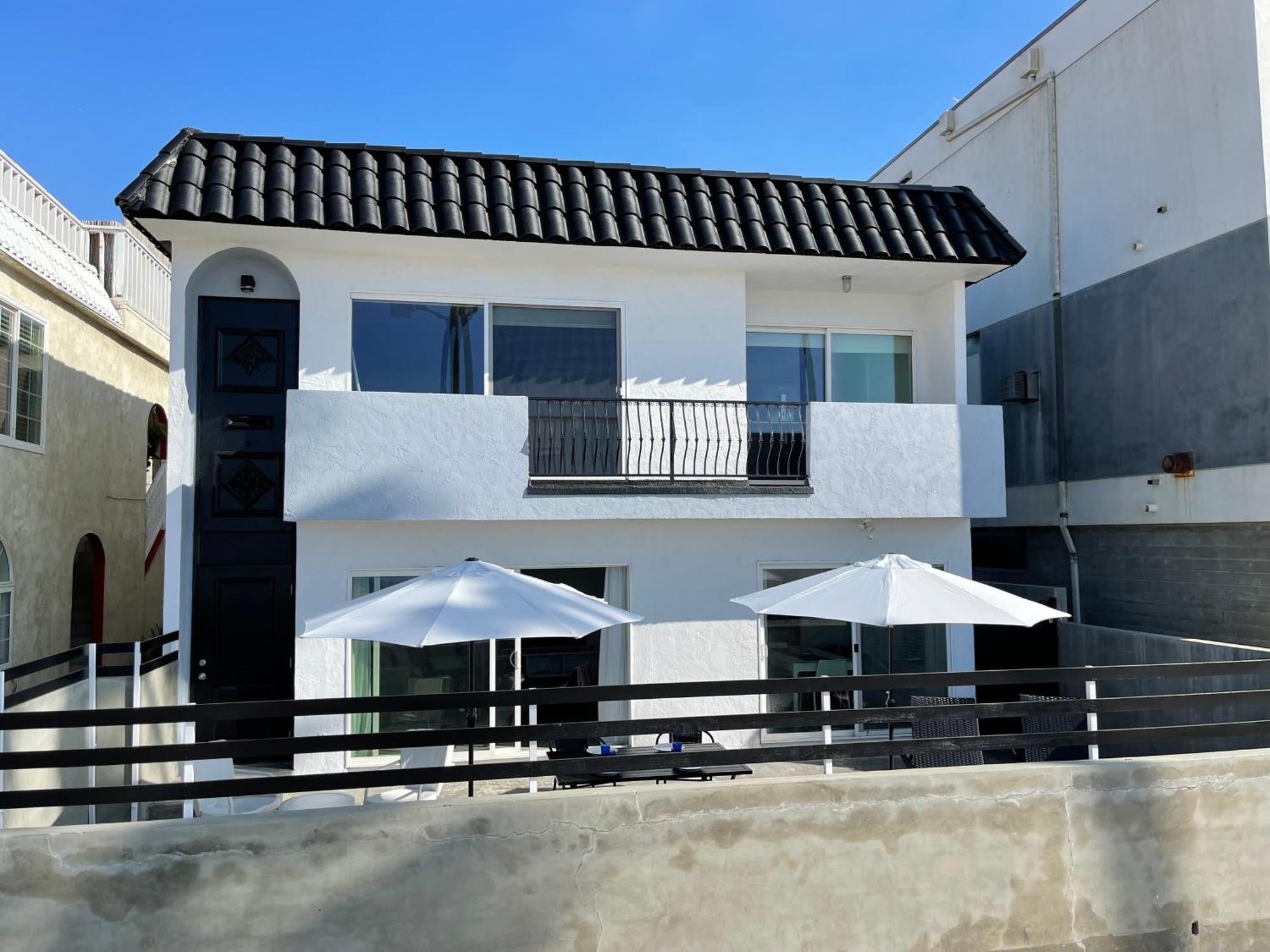 לוס אנג'לס House On The Beach מראה חיצוני תמונה