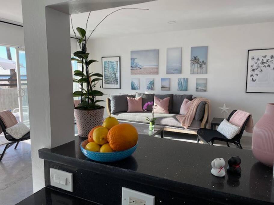 לוס אנג'לס House On The Beach מראה חיצוני תמונה