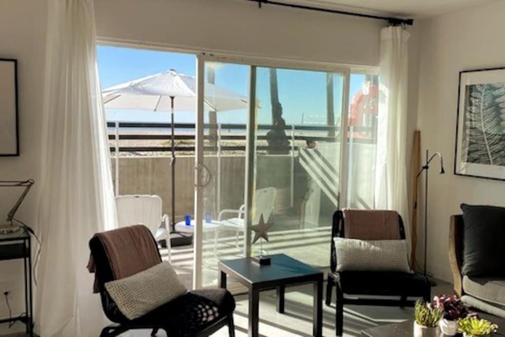 לוס אנג'לס House On The Beach מראה חיצוני תמונה