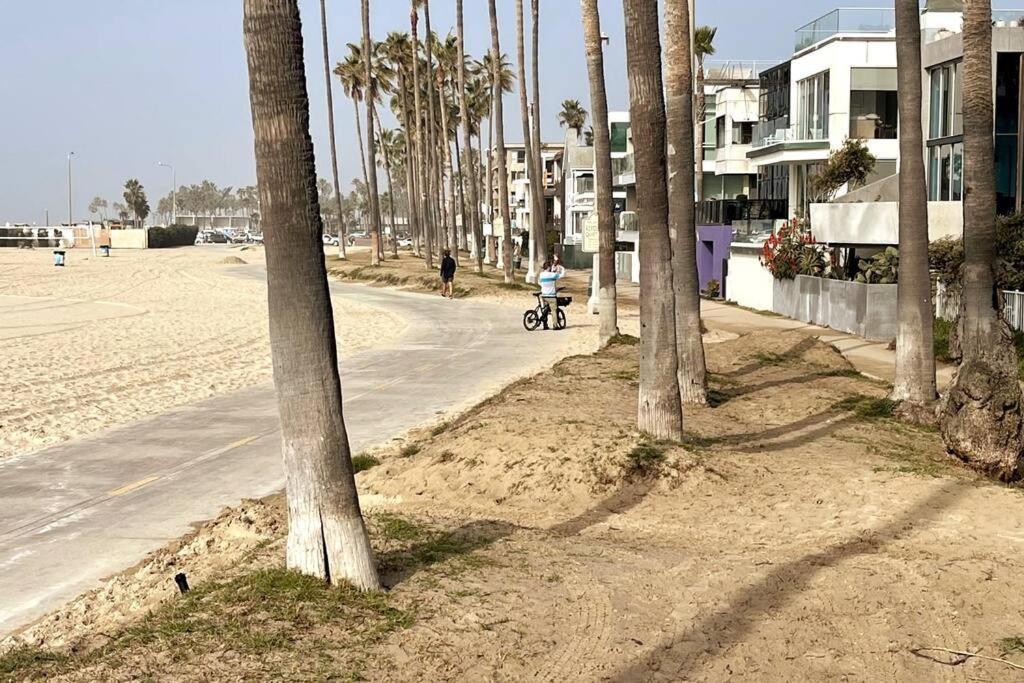 לוס אנג'לס House On The Beach מראה חיצוני תמונה