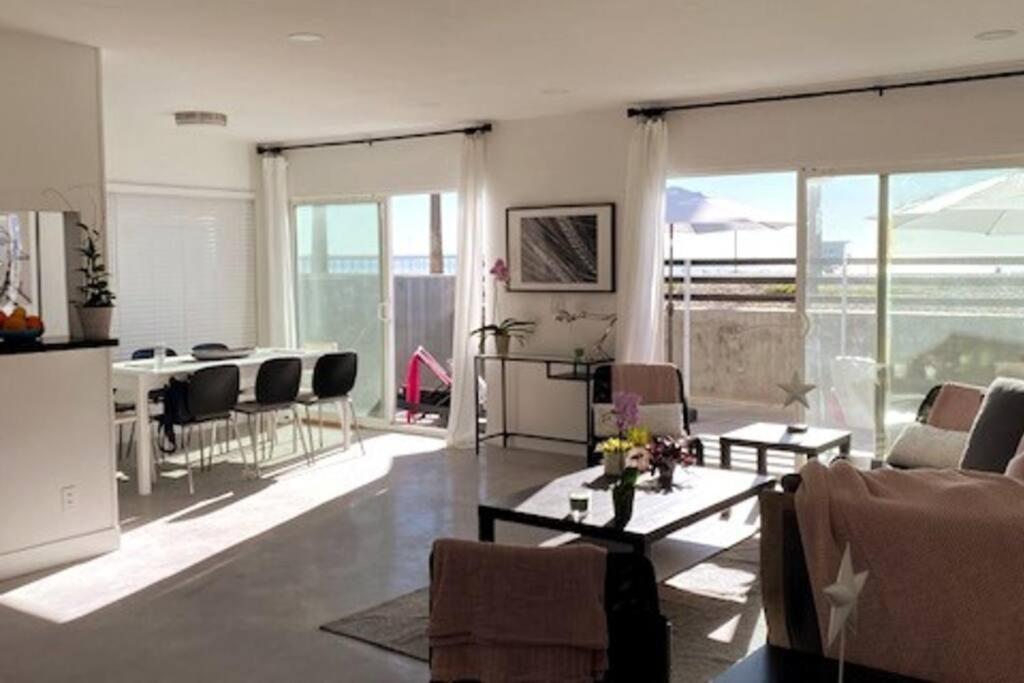 לוס אנג'לס House On The Beach מראה חיצוני תמונה