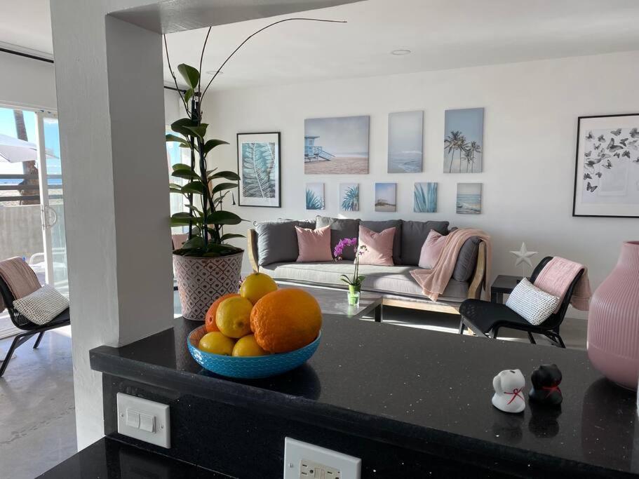 לוס אנג'לס House On The Beach מראה חיצוני תמונה