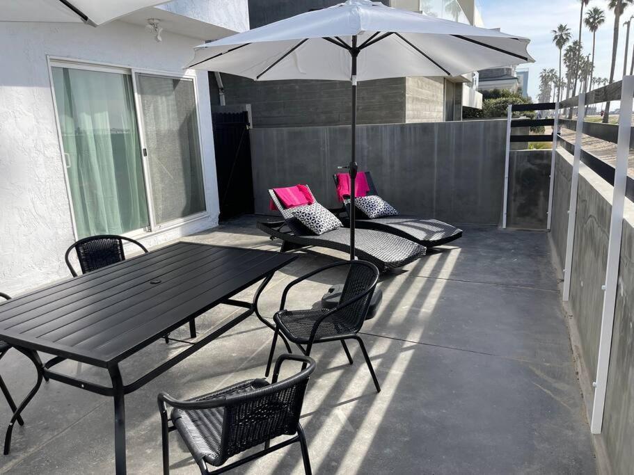 לוס אנג'לס House On The Beach מראה חיצוני תמונה