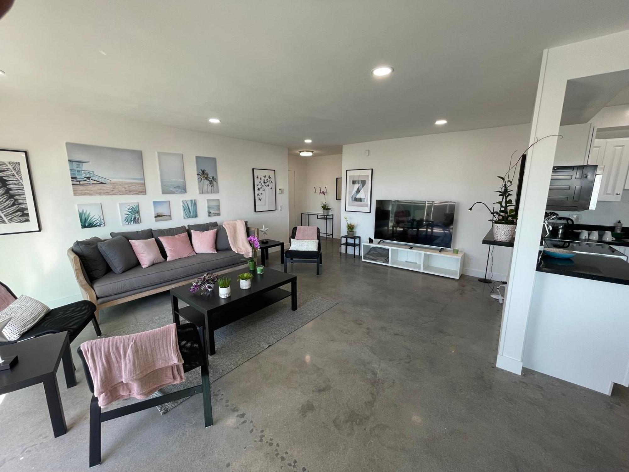 לוס אנג'לס House On The Beach מראה חיצוני תמונה